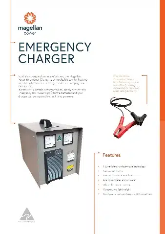 Emergency Charger