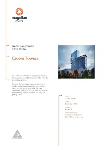 Crown Towers