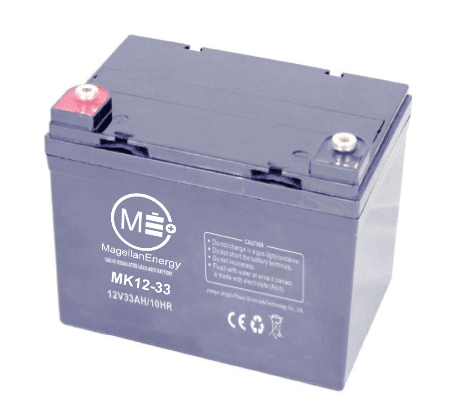 Magellan MK12-33 Battery
