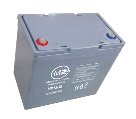 Magellan MK12-55 Battery