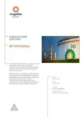 BP Kwinana