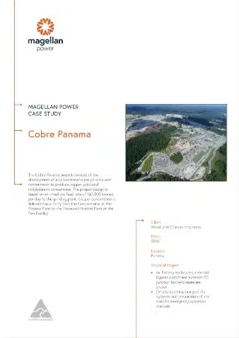 Cobre Panama