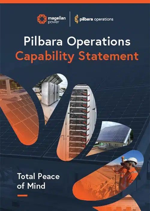 Pilbara Operations Capability Statement