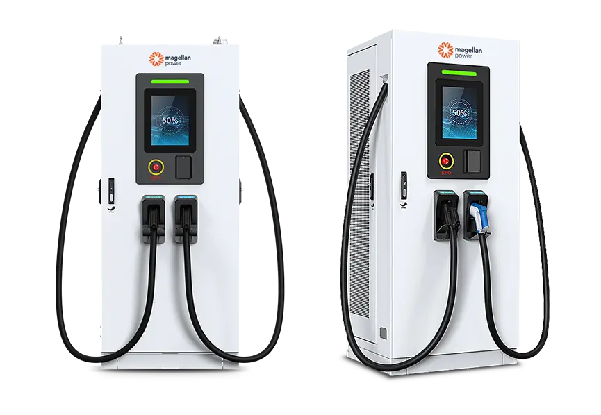 DC Fast Charger Series, 240kW