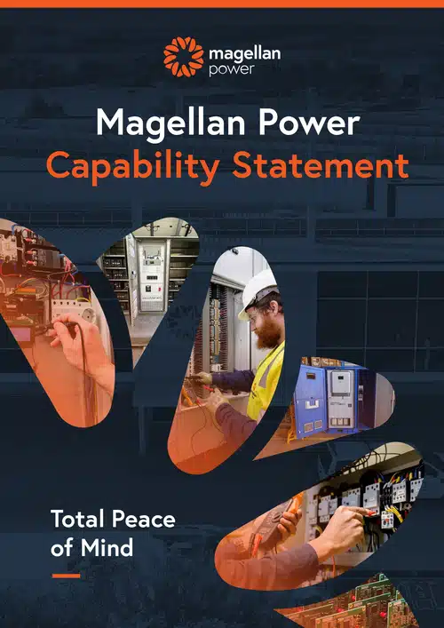Magellan Power Capability Statement