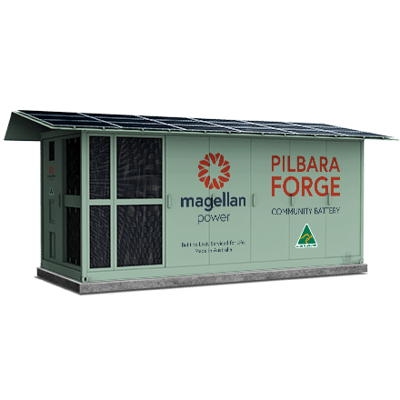 Magellan Solar